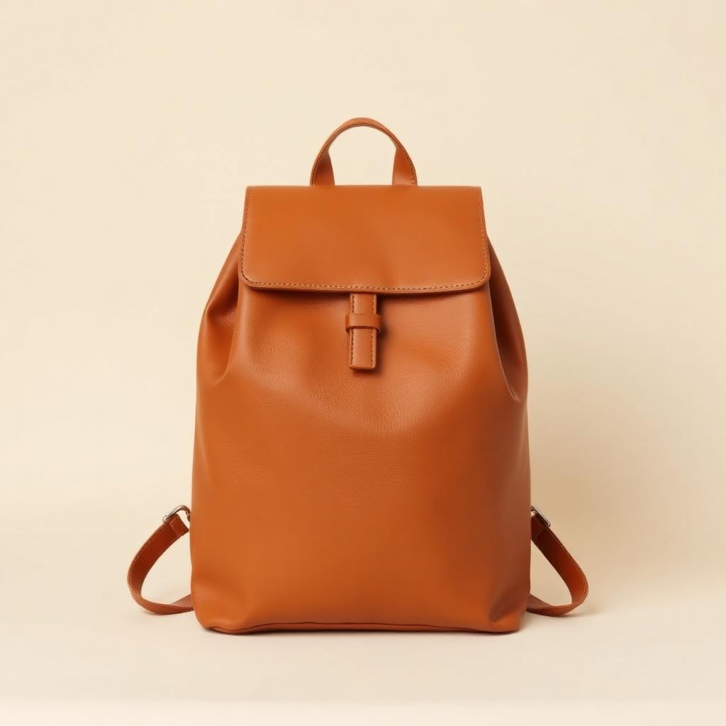 Everyday Leather Backpack