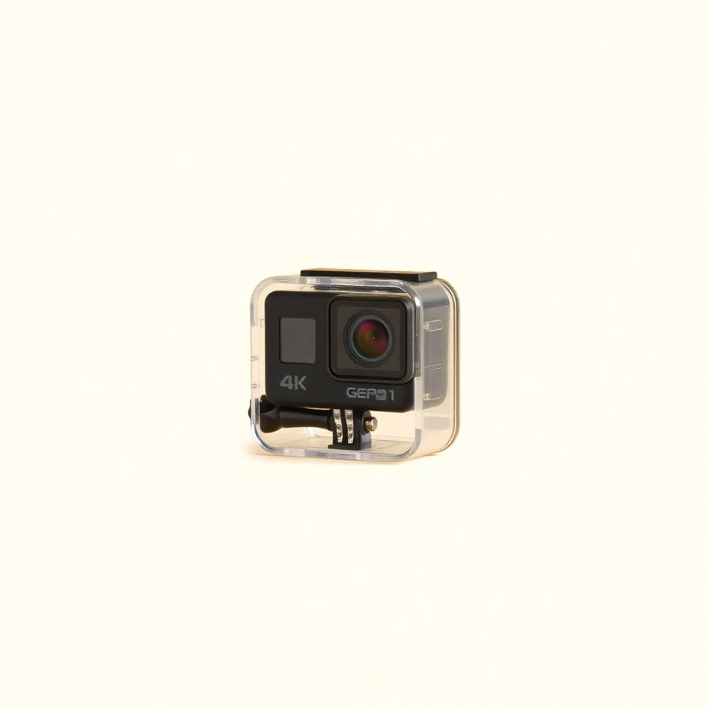 4K Action Camera