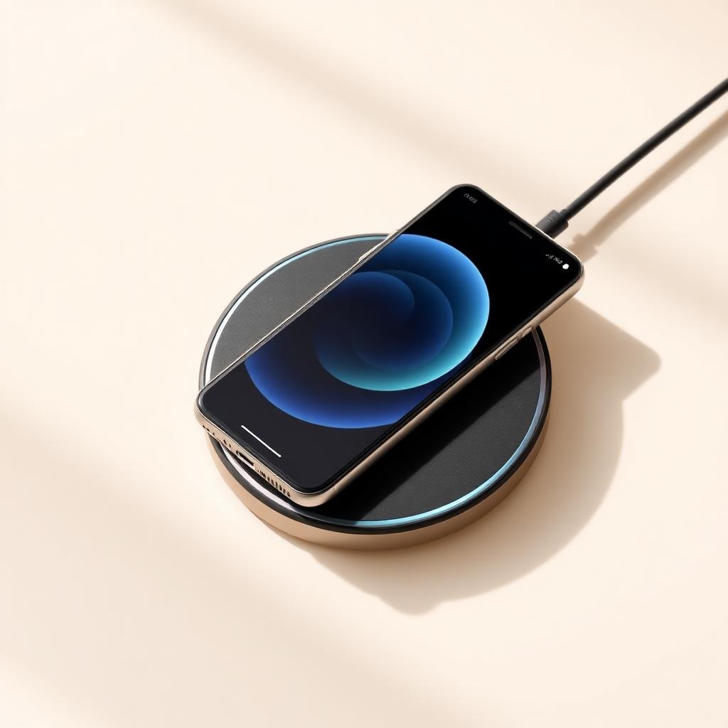 Fast Wireless Charger