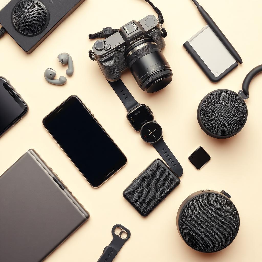 Electronics & Gadgets