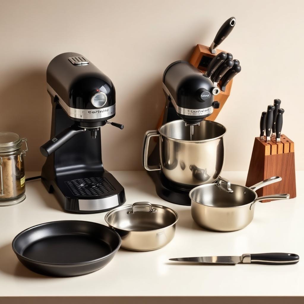 Kitchen Essentials
