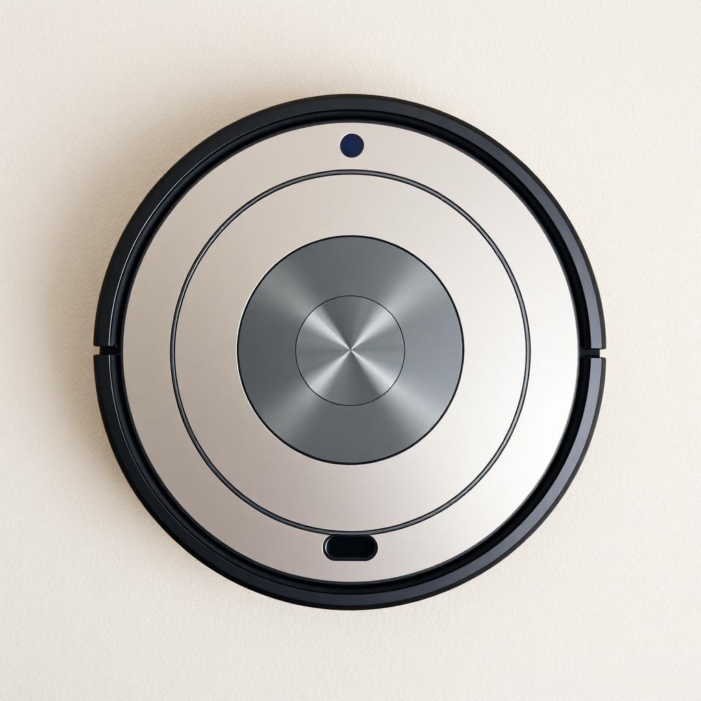 Self-Empty Robot Vacuum