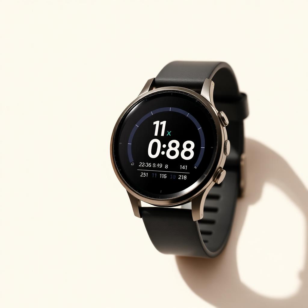 Health Smartwatch X