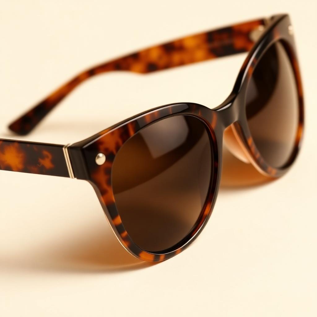 Tortoise Sunglasses