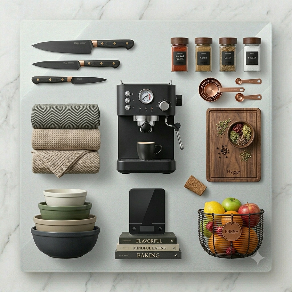 Kitchen Essentials